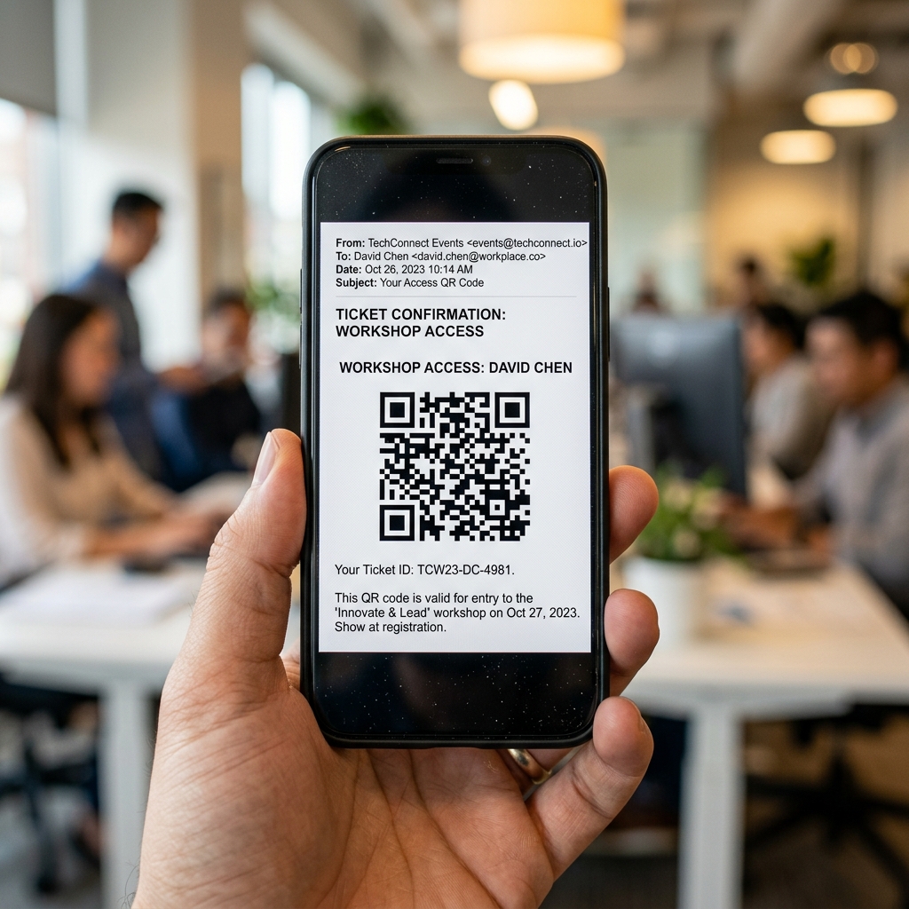 Mailchimp custom unique barcode generation showing high inbox delivery rate