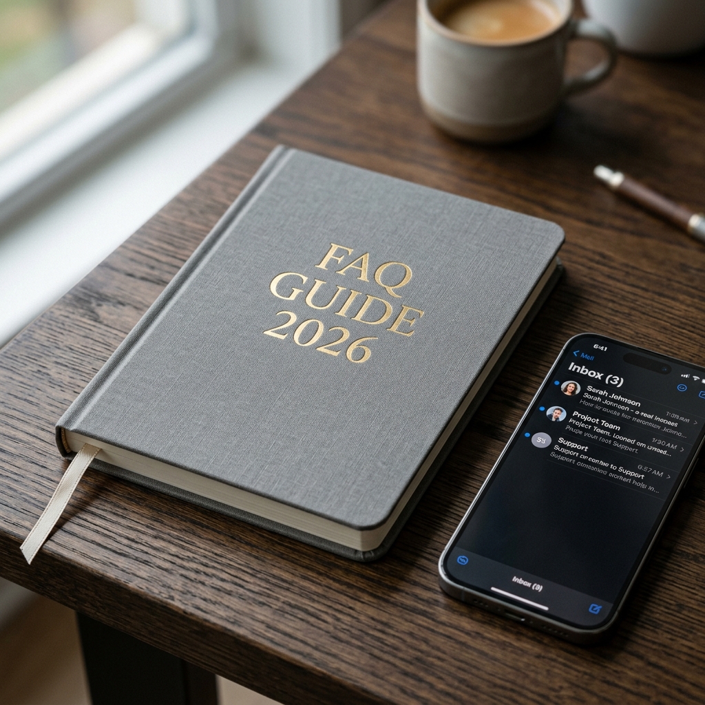 Email Marketing Ultimate FAQ Guide 2026